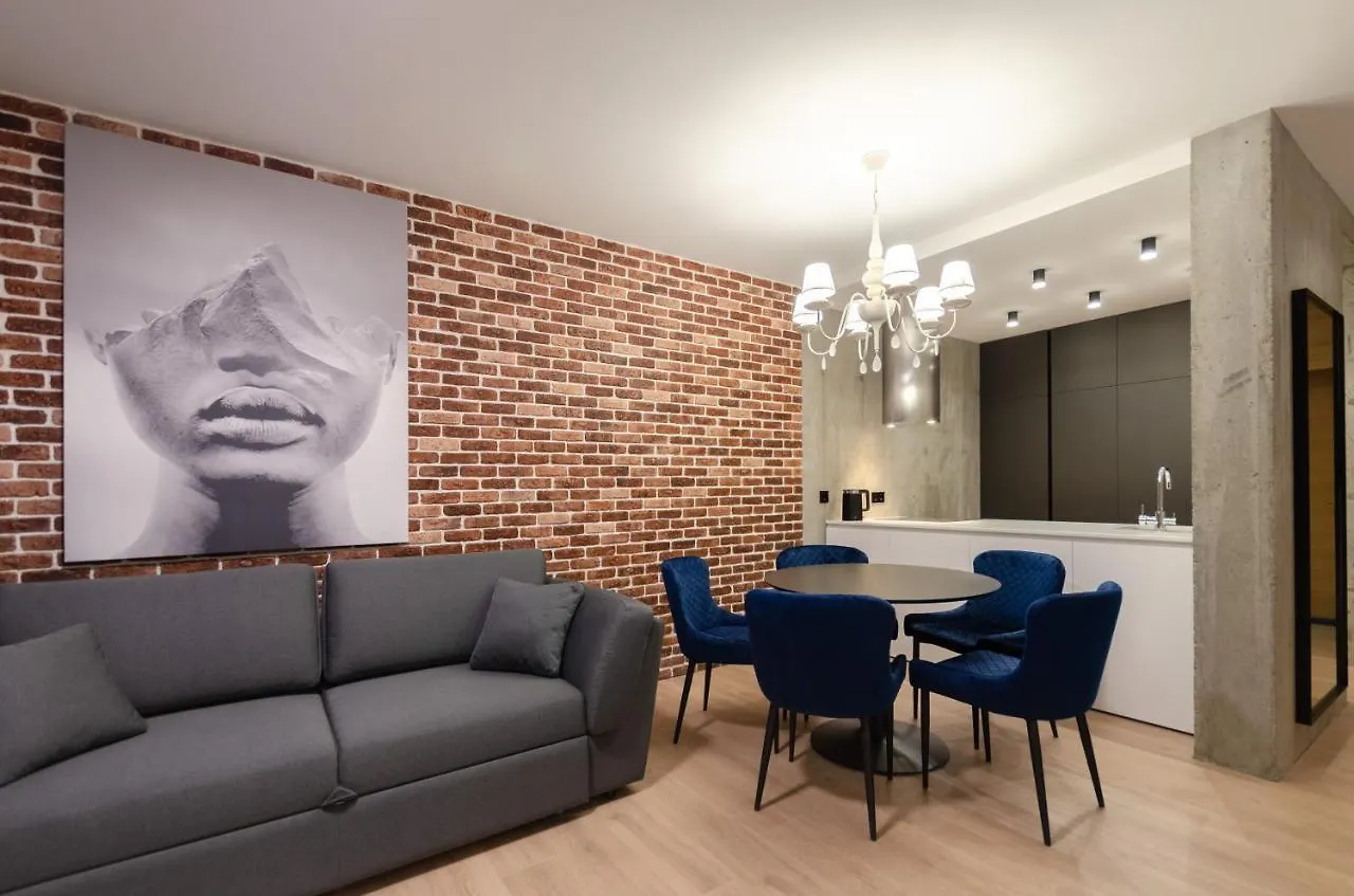 Petrovdom 12-95 Loft Apartments At Rc Kvartet, 16Г Vasyl Lypkivskyi Street Киев 0*,  Украина