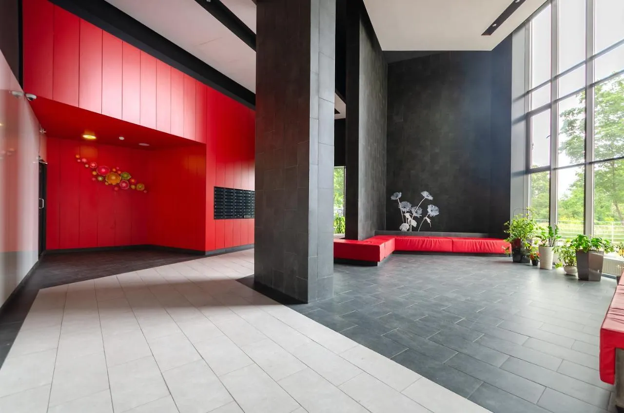 Petrovdom 12-95 Loft Apartments At Rc Kvartet, 16Г Vasyl Lypkivskyi Street Киев Украина