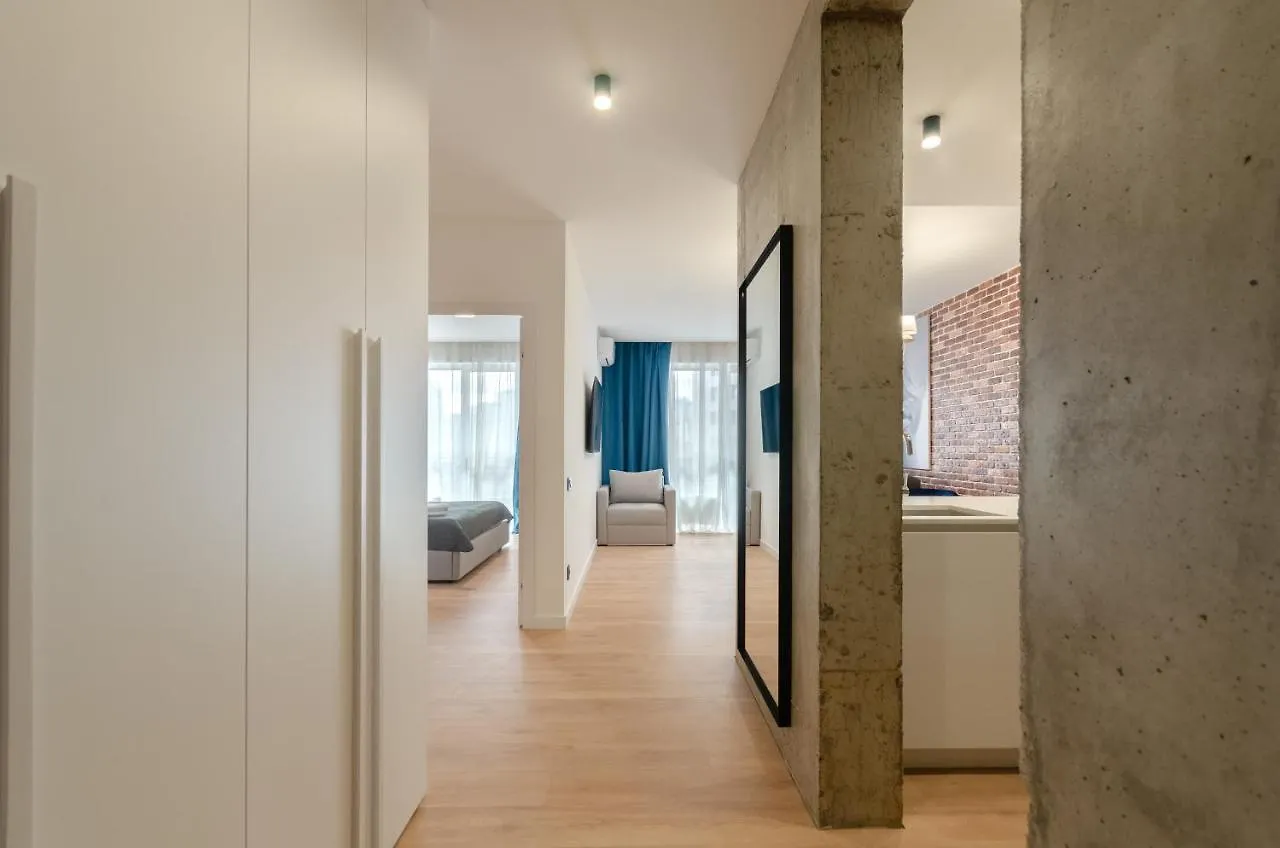 Petrovdom 12-95 Loft Apartments At Rc Kvartet, 16Г Vasyl Lypkivskyi Street Киев 0*,