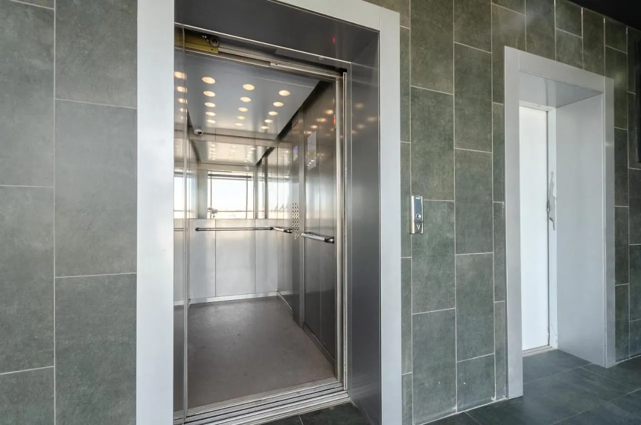 Petrovdom 12-95 Loft Apartments At Rc Kvartet, 16Г Vasyl Lypkivskyi Street Киев Украина