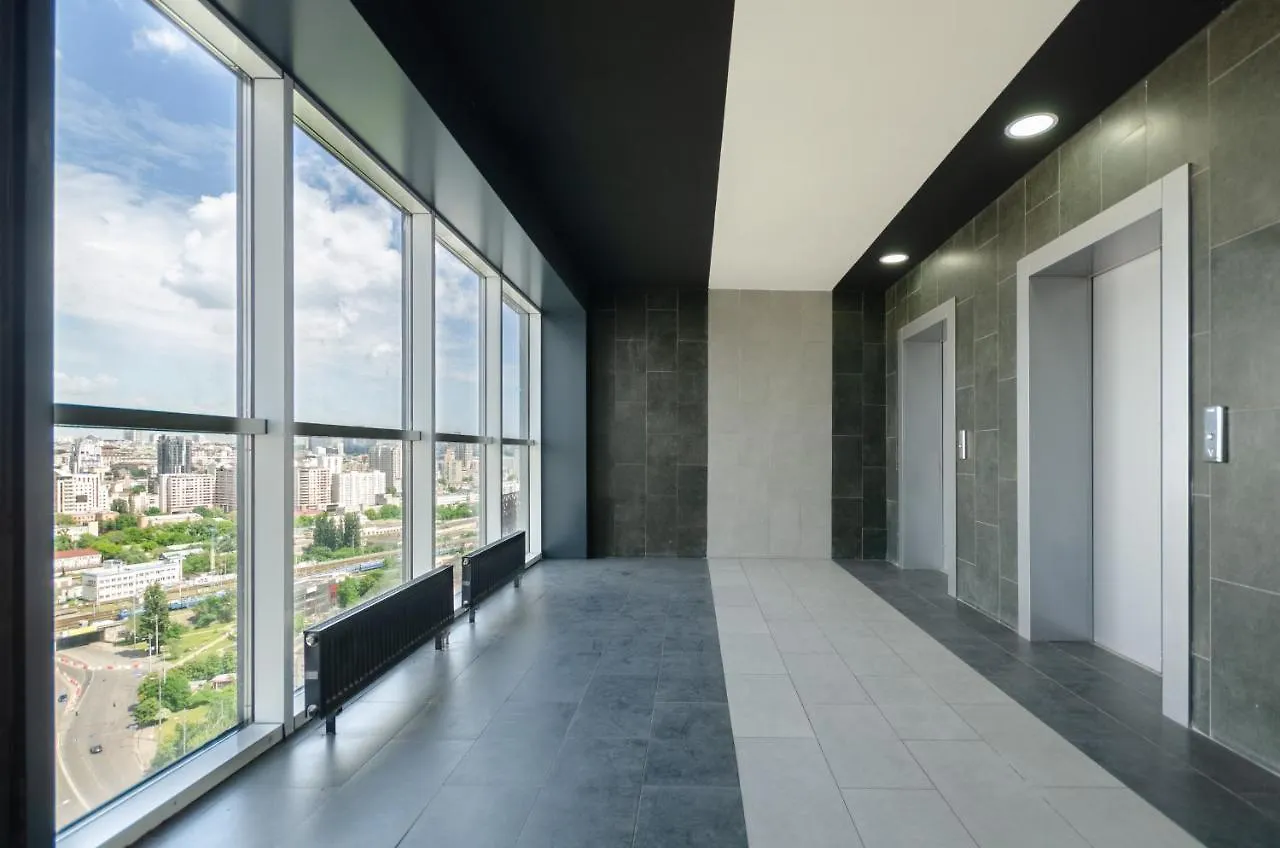 Petrovdom 12-95 Loft Apartments At Rc Kvartet, 16Г Vasyl Lypkivskyi Street Киев