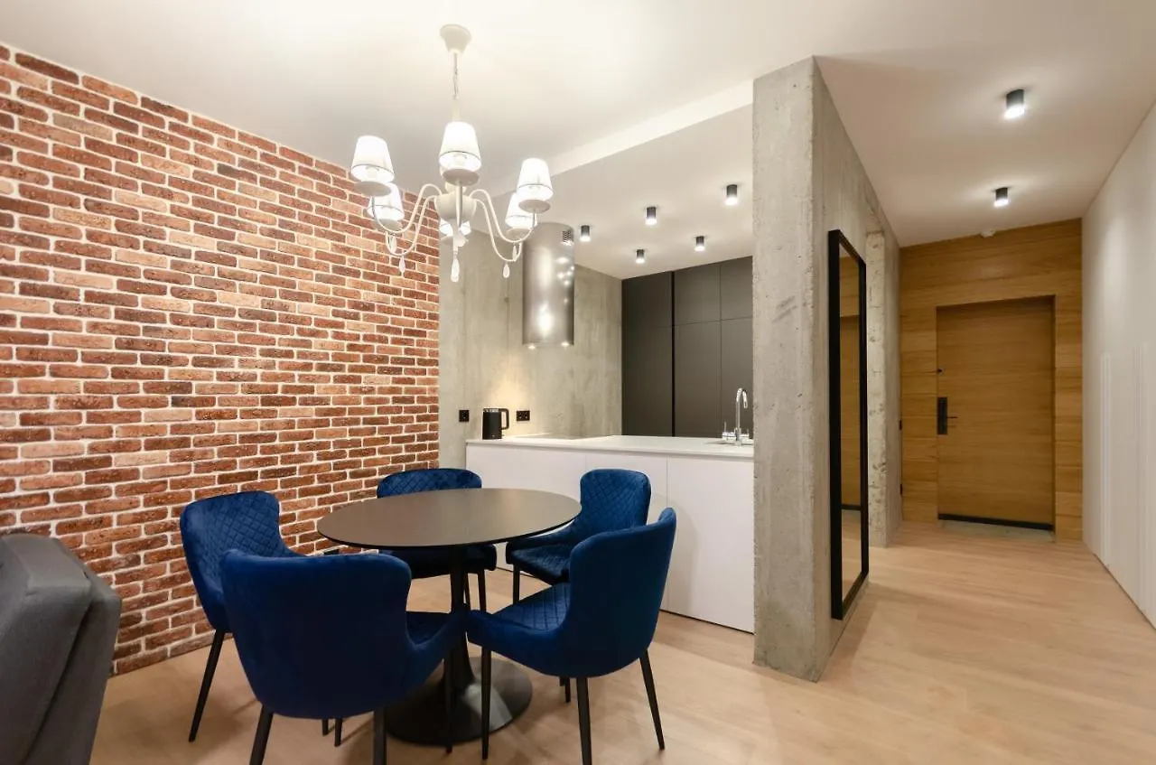 קייב Petrovdom 12-95 Loft Apartments At Rc Kvartet, 16Г Vasyl Lypkivskyi Street 0*,  אוקראינה