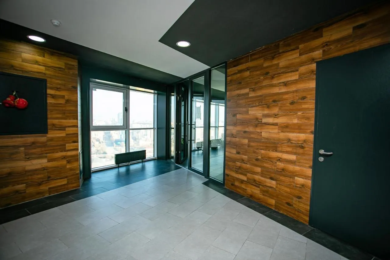 קייב Petrovdom 12-95 Loft Apartments At Rc Kvartet, 16Г Vasyl Lypkivskyi Street אוקראינה