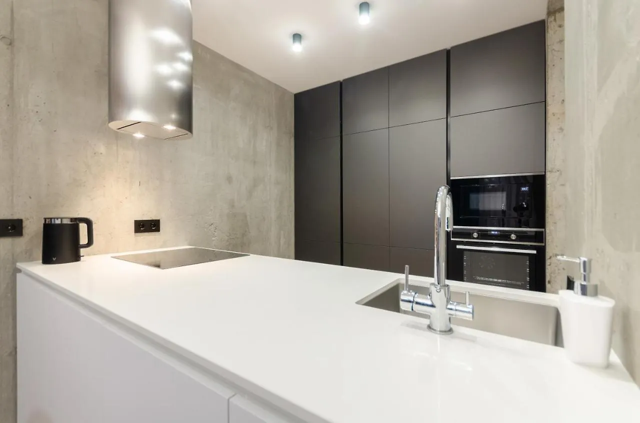 קייב Petrovdom 12-95 Loft Apartments At Rc Kvartet, 16Г Vasyl Lypkivskyi Street