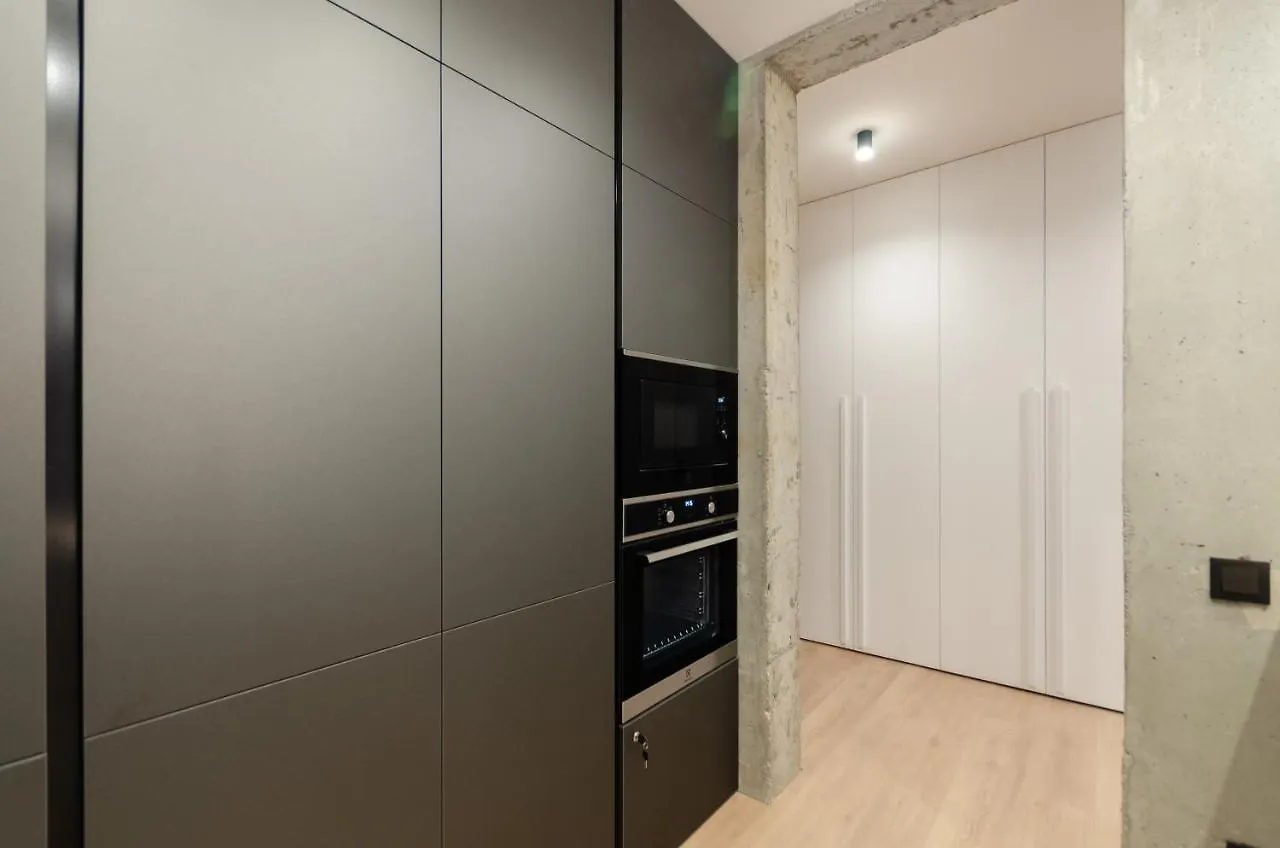 קייב Petrovdom 12-95 Loft Apartments At Rc Kvartet, 16Г Vasyl Lypkivskyi Street