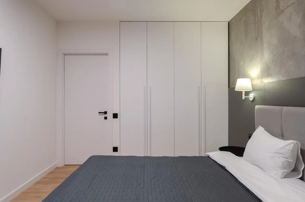 קייב Petrovdom 12-95 Loft Apartments At Rc Kvartet, 16Г Vasyl Lypkivskyi Street