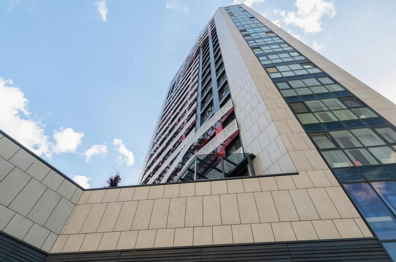 קייב Petrovdom 12-95 Loft Apartments At Rc Kvartet, 16Г Vasyl Lypkivskyi Street