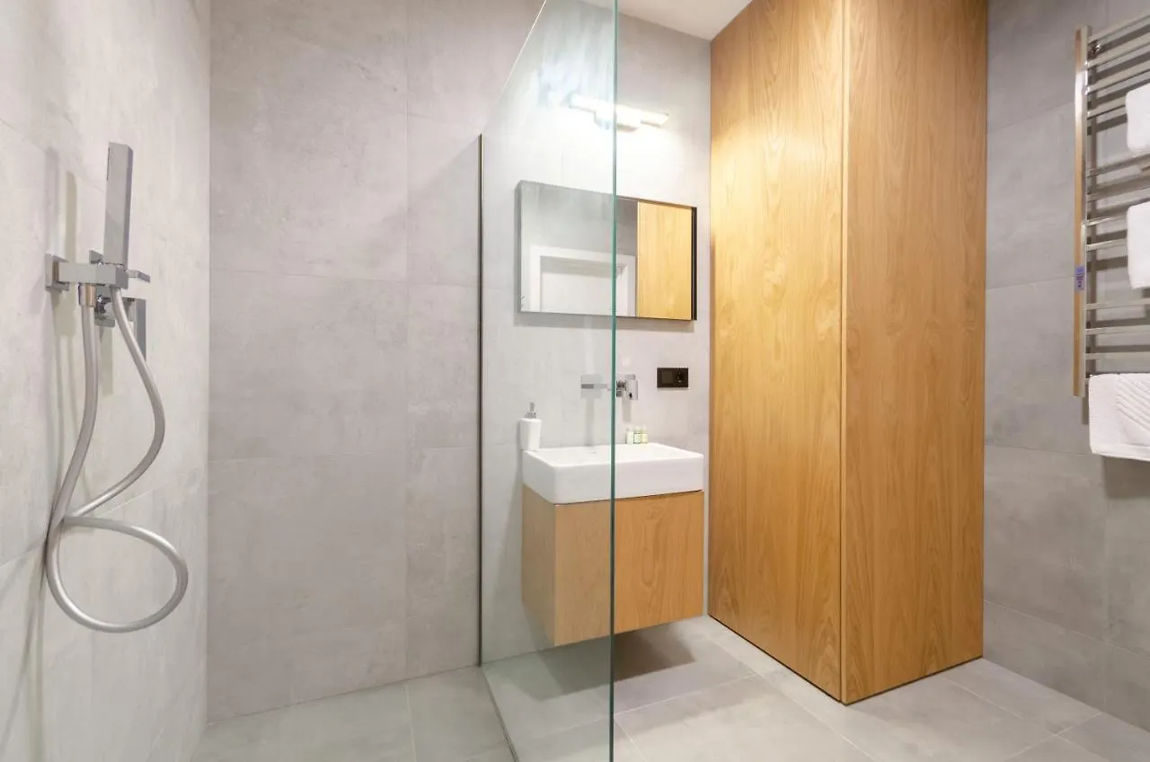 קייב Petrovdom 12-95 Loft Apartments At Rc Kvartet, 16Г Vasyl Lypkivskyi Street