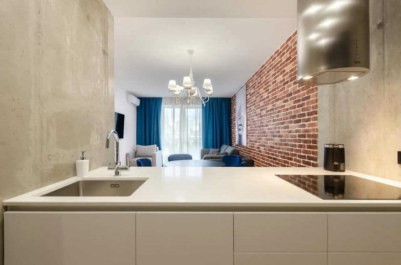 קייב Petrovdom 12-95 Loft Apartments At Rc Kvartet, 16Г Vasyl Lypkivskyi Street