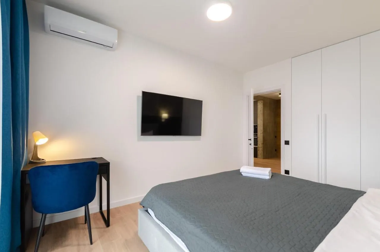 קייב Petrovdom 12-95 Loft Apartments At Rc Kvartet, 16Г Vasyl Lypkivskyi Street