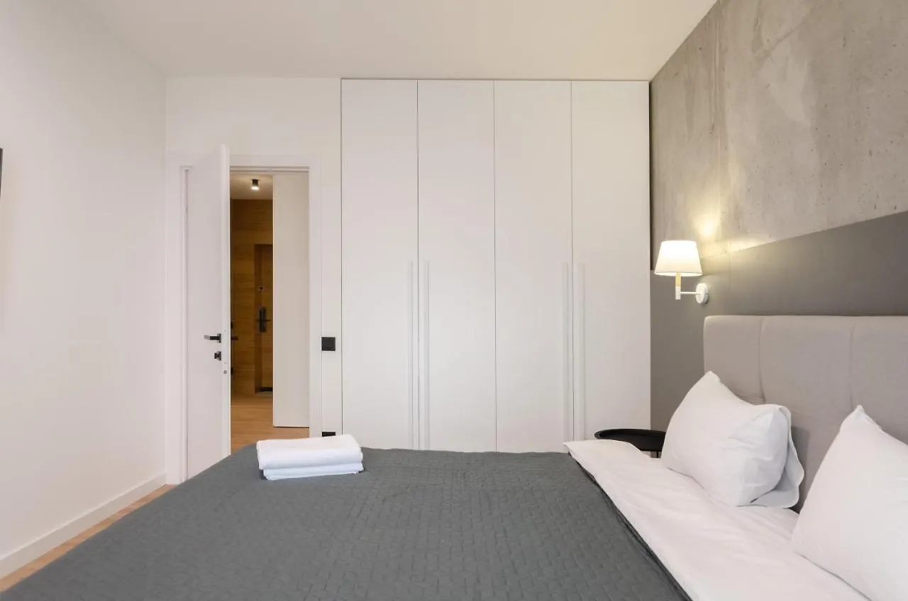 Petrovdom 12-95 Loft Apartments At Rc Kvartet, 16Г Vasyl Lypkivskyi Street Kiev 0*,